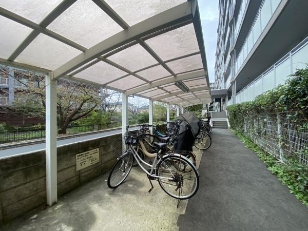 稲毛パークハウスＤ棟