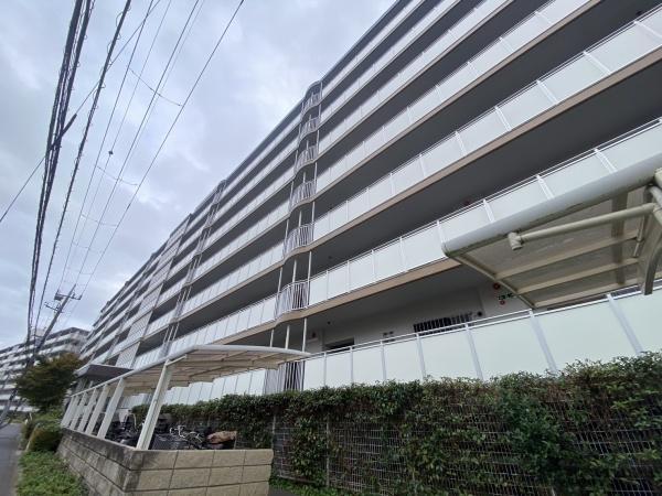 稲毛パークハウスＤ棟