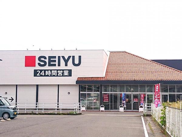 岐阜市尻毛1丁目の土地(西友改田店)