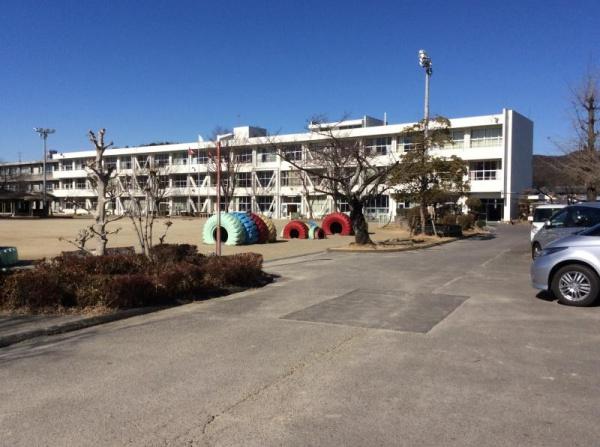 各務原市各務おがせ町8丁目の土地(各務原市立各務小学校)