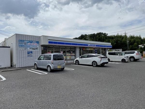 各務原市各務おがせ町8丁目の土地(ローソン各務原各務おがせ町店)