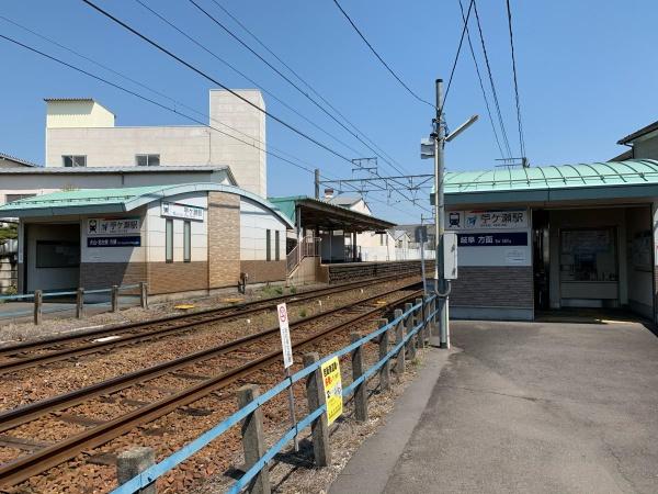 各務原市各務おがせ町８丁目の土地(苧ヶ瀬駅(名鉄各務原線))