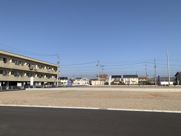 本巣郡北方町小柳１丁目の土地