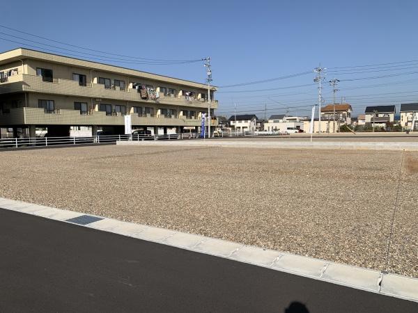 本巣郡北方町小柳１丁目の土地