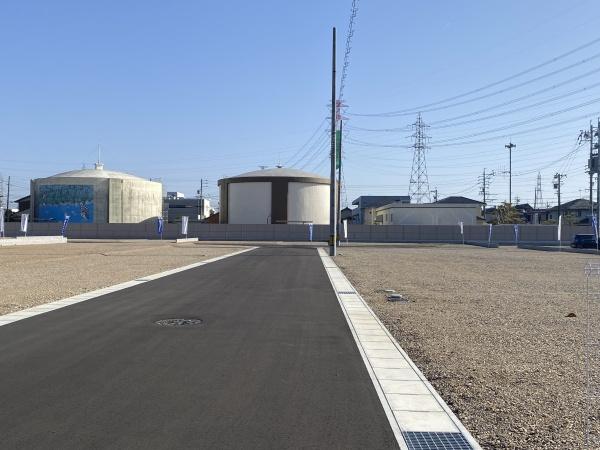 本巣郡北方町小柳１丁目の土地