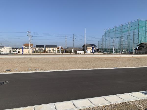 本巣郡北方町小柳１丁目の土地