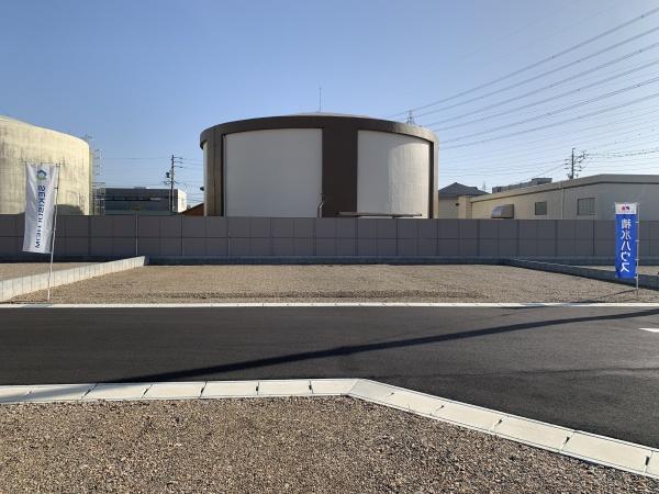 本巣郡北方町小柳１丁目の土地