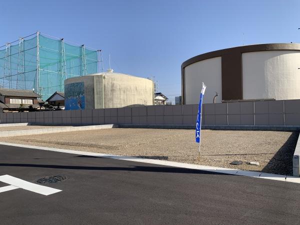 本巣郡北方町小柳１丁目の土地