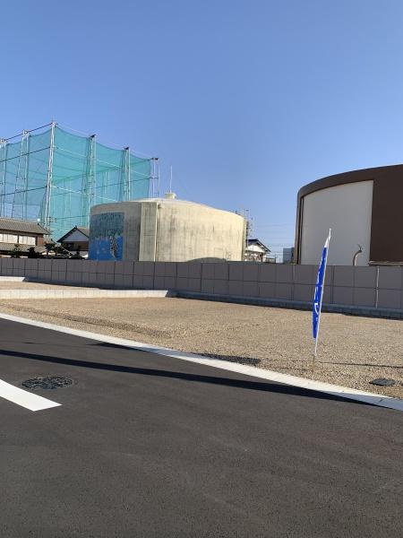 本巣郡北方町小柳１丁目の土地