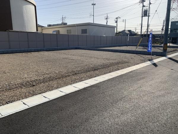 本巣郡北方町小柳１丁目の土地