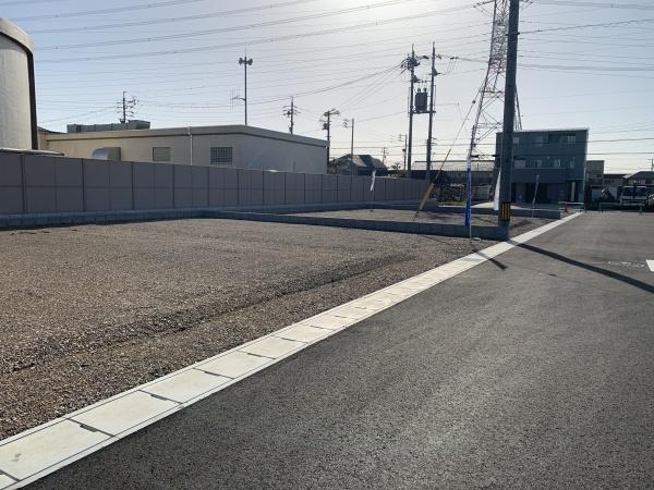 本巣郡北方町小柳１丁目の土地