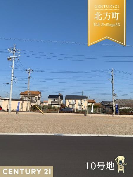 N北方village33　　10号地