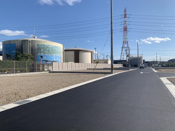 本巣郡北方町小柳１丁目の土地