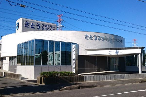 本巣郡北方町小柳1丁目の土地(さとうファミリークリニック)