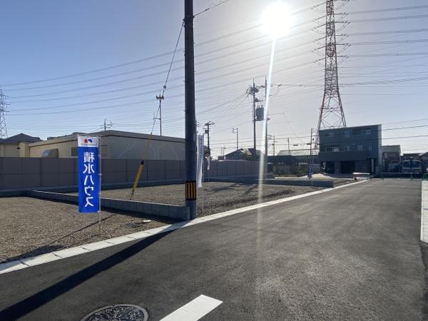 本巣郡北方町小柳１丁目の土地