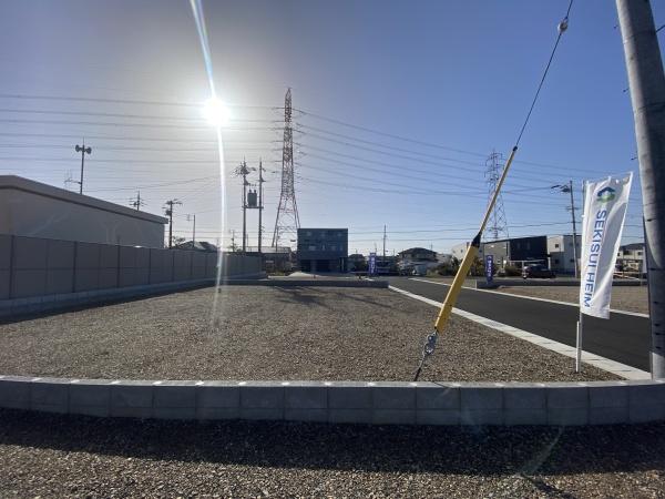 本巣郡北方町小柳１丁目の土地