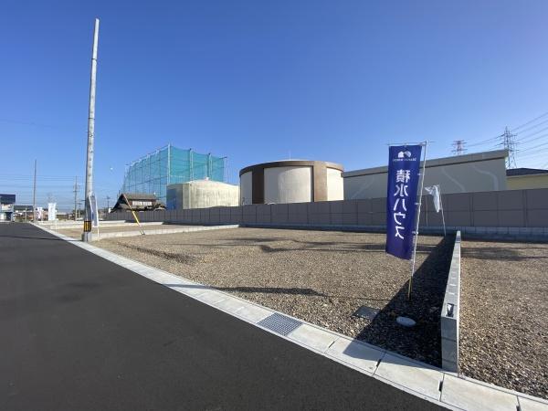 本巣郡北方町小柳１丁目の土地