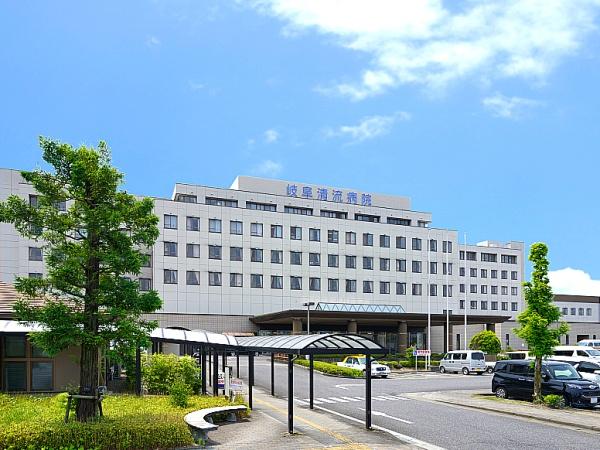 岐阜市川部5丁目の中古一戸建て(医療法人清光会岐阜清流病院)