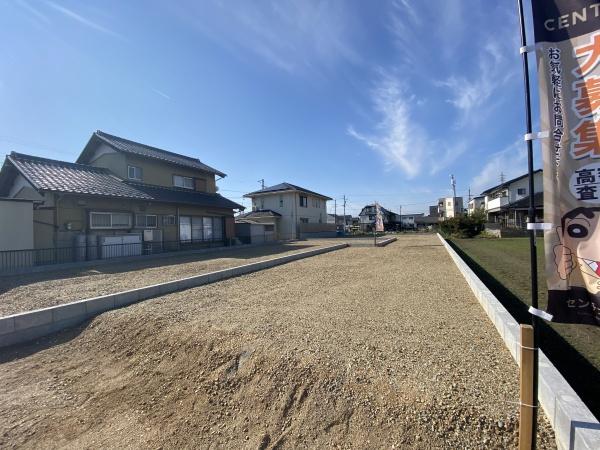 各務原市那加前洞新町３丁目の土地