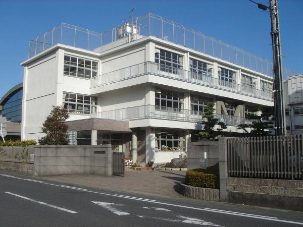 羽島市竹鼻町飯柄の土地(羽島市立竹鼻中学校)