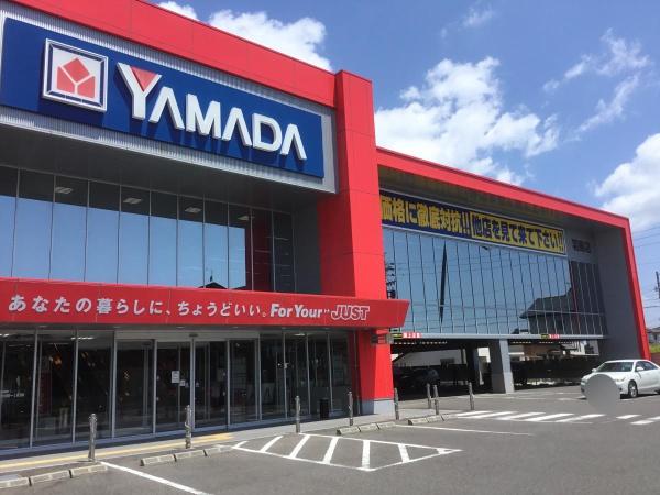 羽島市竹鼻町飯柄の土地(ヤマダデンキテックランド羽島店)