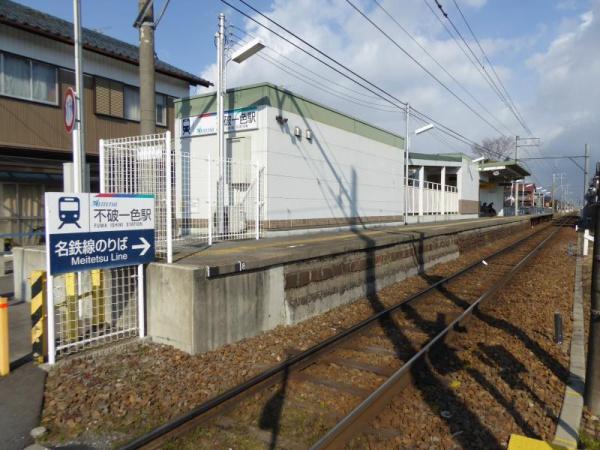 羽島市竹鼻町飯柄の土地(不破一色駅(名鉄竹鼻線))