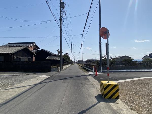 羽島市竹鼻町飯柄の土地