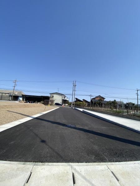 羽島市竹鼻町飯柄の土地