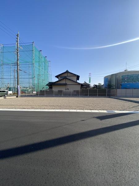 本巣郡北方町小柳１丁目の土地