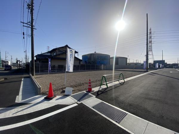 本巣郡北方町小柳１丁目の土地