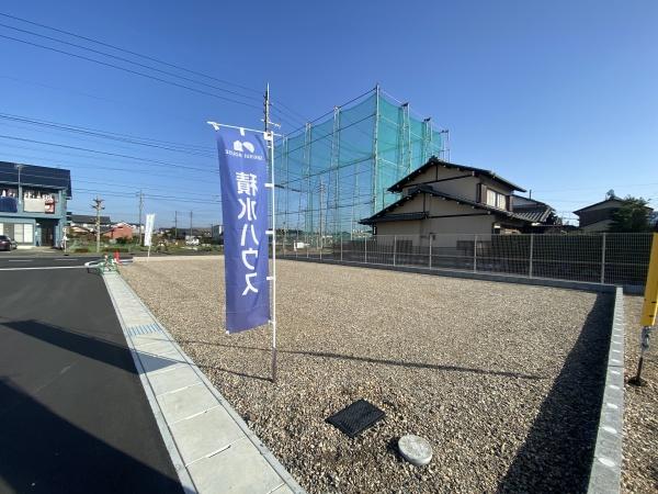 本巣郡北方町小柳１丁目の土地
