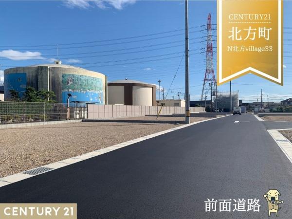 本巣郡北方町小柳１丁目の土地