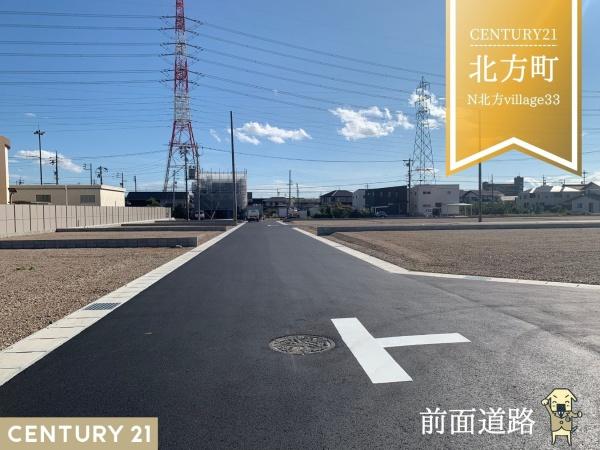 本巣郡北方町小柳１丁目の土地