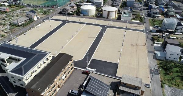 本巣郡北方町小柳１丁目の土地