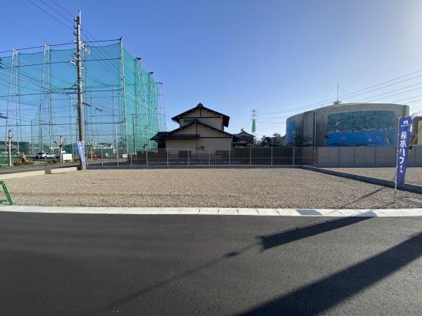 本巣郡北方町小柳１丁目の土地