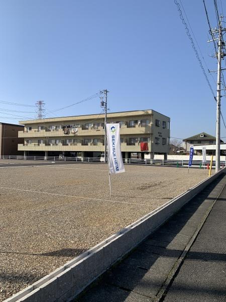 本巣郡北方町小柳１丁目の土地