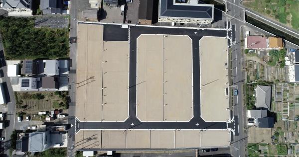 本巣郡北方町小柳１丁目の土地