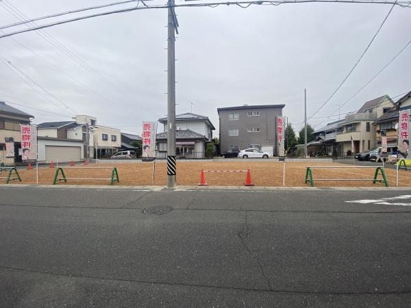 岐阜市白菊町２丁目の土地