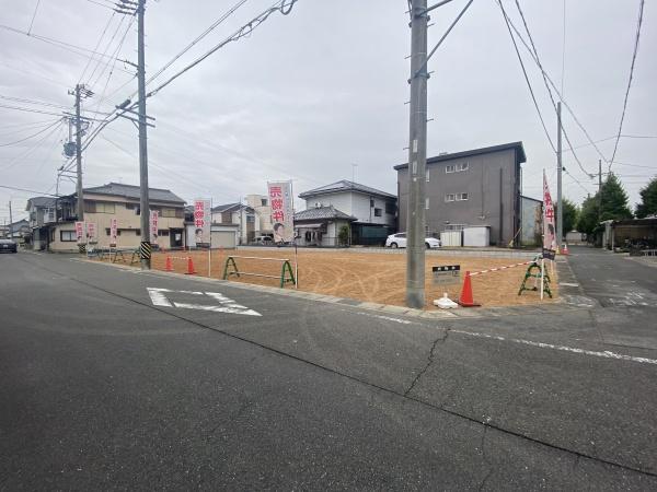 岐阜市白菊町２丁目の土地