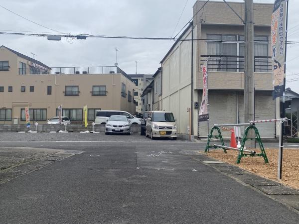 岐阜市白菊町２丁目の土地