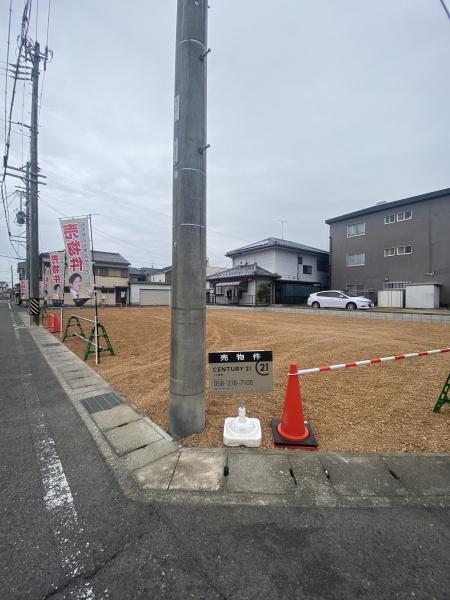 岐阜市白菊町　A区画