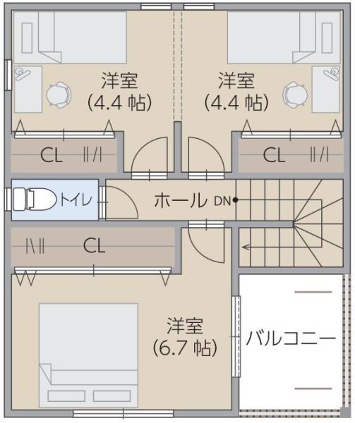 岐阜市六条福寿町の中古一戸建て