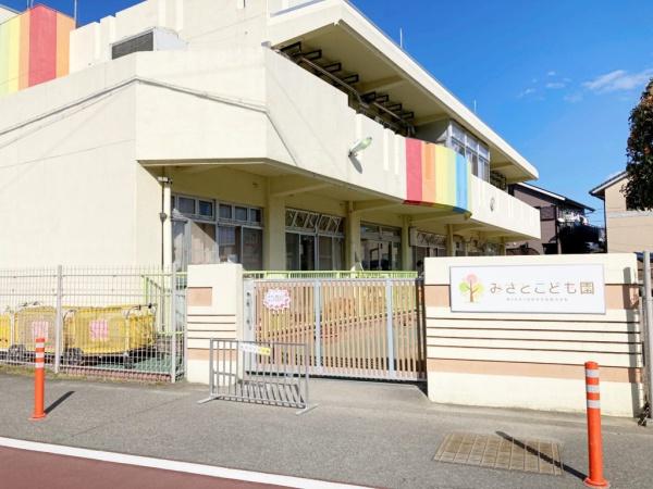 岐阜市六条福寿町の中古一戸建て(みさとこども園)