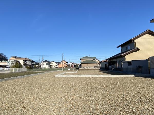 各務原市那加前洞新町３丁目の土地