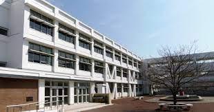 各務原市那加前洞新町3丁目の土地(各務原市立那加中学校)