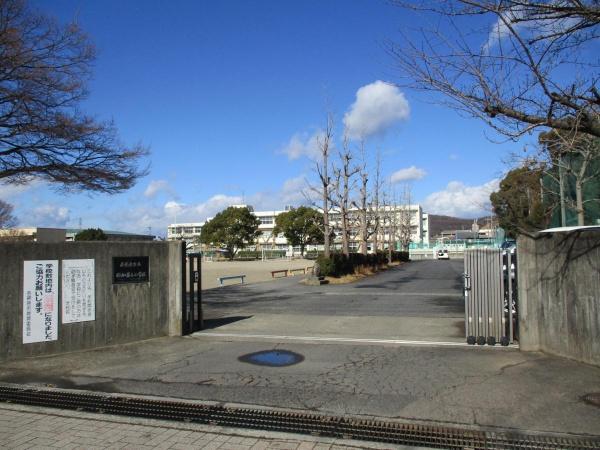 各務原市那加前洞新町3丁目の土地(各務原市立那加第三小学校)