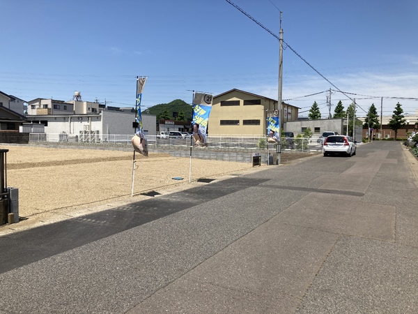 各務原市那加前洞新町３丁目の土地