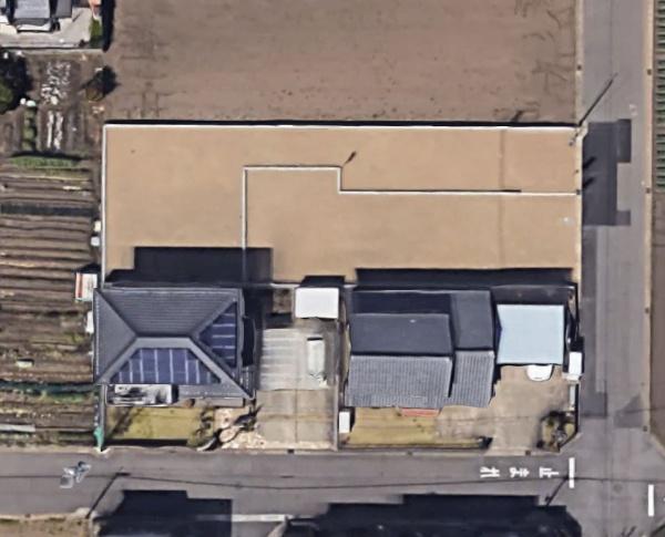 各務原市那加前洞新町３丁目の土地
