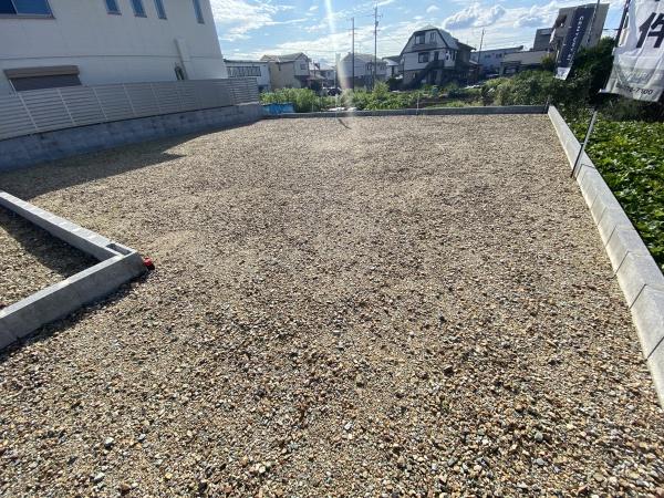 各務原市那加前洞新町３丁目の土地
