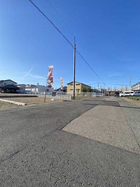 各務原市那加前洞新町３丁目の土地